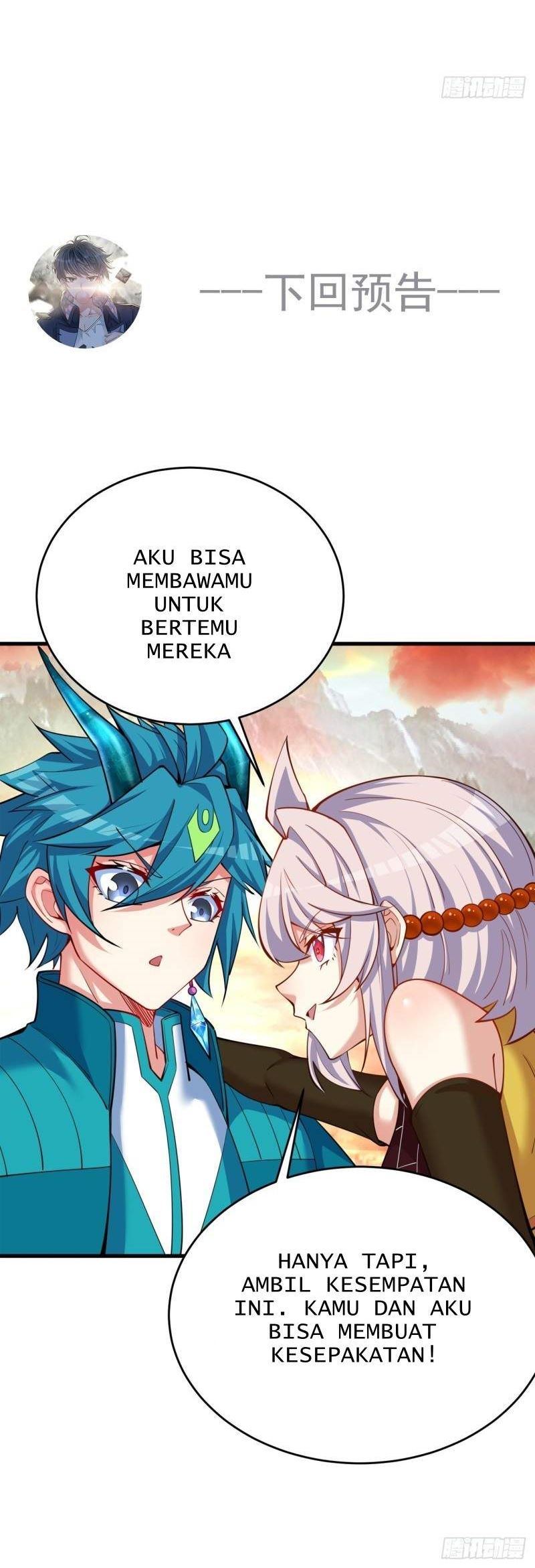 I Picked Up An Attributes Chapter 132 Gambar 25